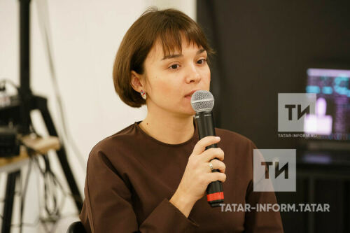 Алёна Батуллина: Тирәнтен темалар татар журналистларына кызыклы түгел