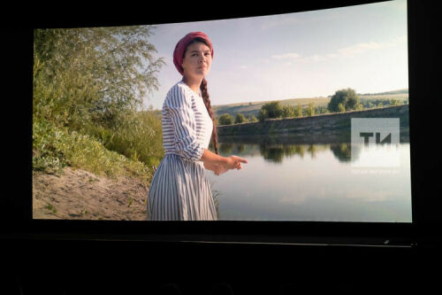 Яшь кинорежиссер «Галиябану» сюжетын бүгенге көнгә күчереп фильм төшергән