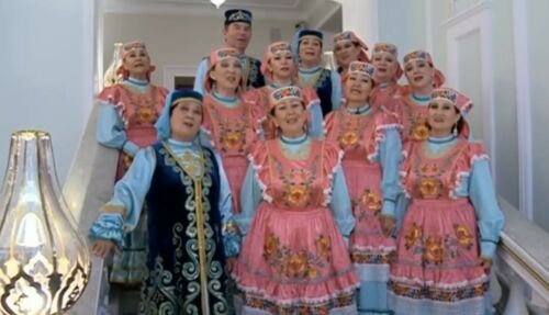 Мәскәү татарлары штабы бәйрәм уңаеннан халыклар дуслыгы турында видео урнаштырды