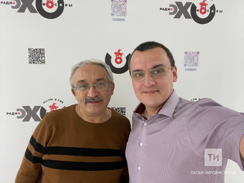 «Эхо Москвы в Уфе»ның шеф-редакторы үзен «Казан белән элемтәдә» гаепләүгә җавап бирде