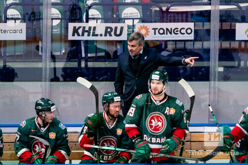 «Ак Барс» хоккейчылары, бер алка да кертмичә, Новосибирск командасына җиңелде