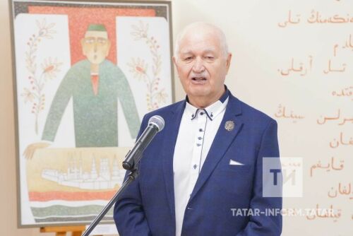 Тәлгать Галиуллин: Акмулла — казах һәм башкорт сүзләрен кертеп язган татар шагыйре