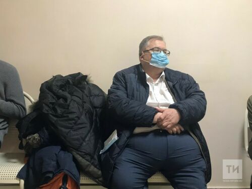 Ростехнадзорның Идел буе идарәсенең элеккеге башлыгы Петровка хөкем карары чыгардылар