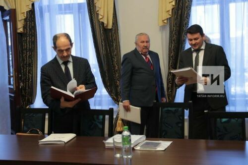 Тел комиссиясе игълан иткән ябык әдәби конкурска унбиш роман кабул ителгән