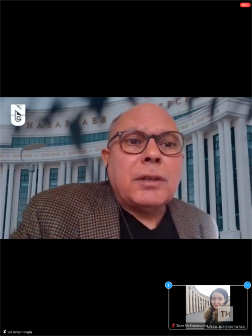 Юлай Шамилоглы: Инкыйлабка кадәрге татар мирасын укый алырлык белгечләр әзерләү зарур