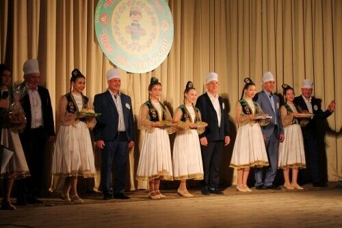 Ульяновск өлкәсендә беренче тапкыр «Ягез әле, бабайлар!» фестивале булды
