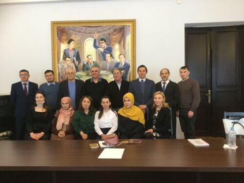 Беренче китаплары басылып чыккан өч яшь прозаик Язучылар берлегенә тәкъдим ителде