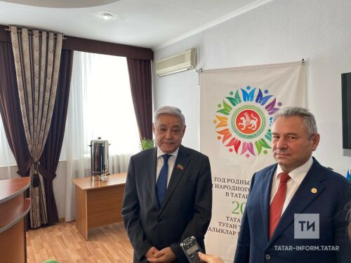 Фәрит Мөхәммәтшин мәктәпләрдә укучыларга балансланган ризык ашатуны кайгыртырга кушты