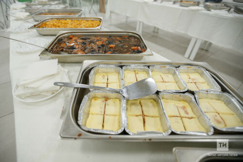 Татарстанда иртәнге ризыкны ашап бетермәү күрсәткече иң югары булган мәктәп билгеле