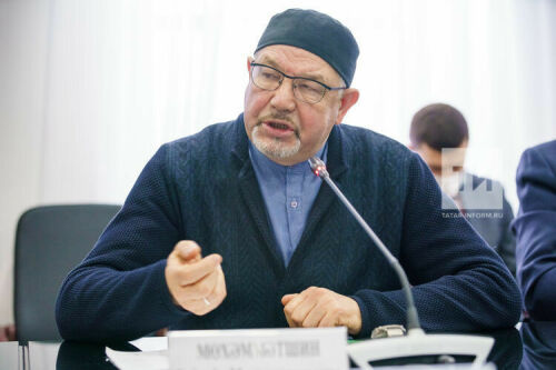 Рәфыйк Мөхәммәтшин: Мәчетләр каршында татар теле буенча онлайн курслар булачак