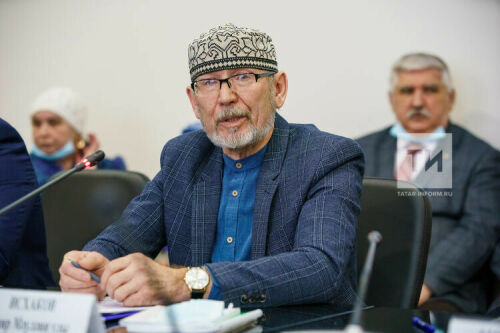 Дамир Исхаков Бөтендөнья татар конгрессы эшендә яңа ысуллар кирәк дип саный