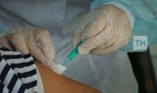 Чаллыга вакцинация башланганнан бирле 14 меңнән артык «Спутник V» дозасы кайтарылган