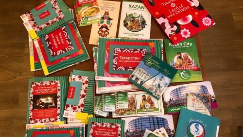 Санкт-Петербургта «Татар Петербургы» гидлар һәм туган якны өйрәнүчеләр клубы төзелде