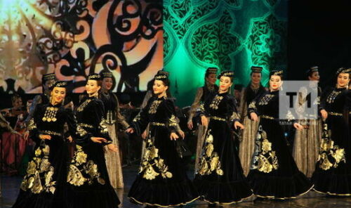 Дәүләт җыр һәм бию ансамбле юбилеена «Төрки дөнья» исемле яңа программа әзерләячәк