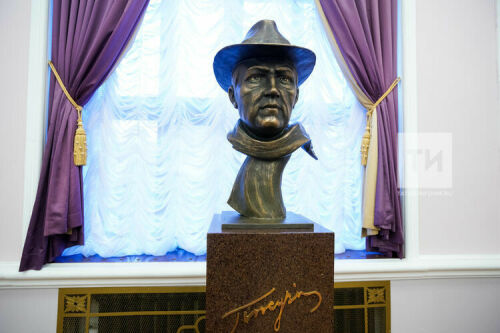 Тинчурин театрына Татарстан Президенты гранты биреләчәк