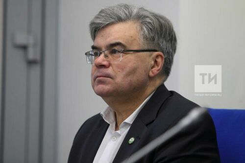 Искәндәр Гыйләҗев: «Татар сүзе» республика бәйгесендә катнашучыларга зәвык җитми 