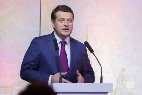 Илсур Метшин: Без тел киләчәге өчен җаваплы