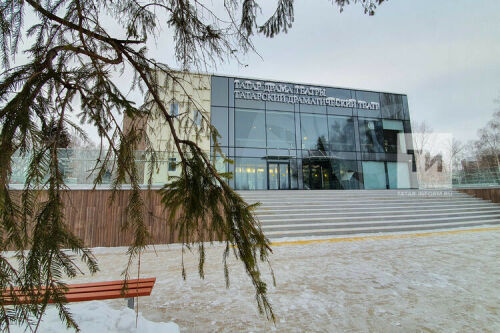  Чаллы театры халык театрлары өчен «AYAZ.LAB» театраль лабораториясен башлап җибәрде