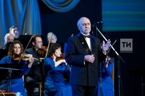 Камал театрында музыка бүлеге мөдире Фуат Әбүбәкеровны Данияр Соколов алыштырачак