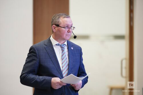 Айдар Сәлимгәрәев: Милли матбугат үсеше — мөһим бурыч