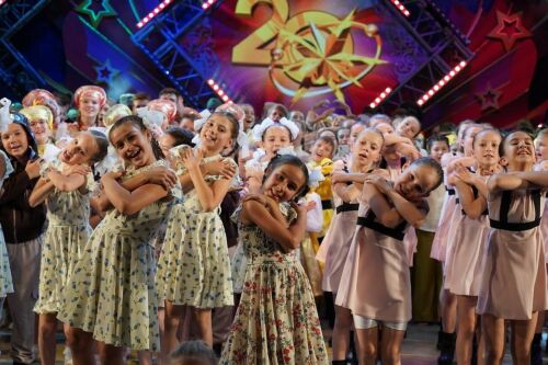 Татарстан районнарында “Созвездие-Йолдызлык” фестиваленең осталык дәресләре башланды