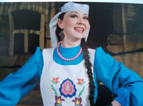 Тинчурин театрының танылган артисты Илсөяр Сафиуллина тамашачысына әйләнеп кайтачак 