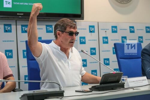 Салават Фәтхетдинов иҗтимагый башлангычта мәдәният министры киңәшчесе итеп билгеләнде