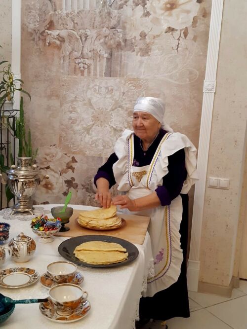 Краснодар татарлары очрашуында туксан яшьлек әбинең катнашуы көтелә
