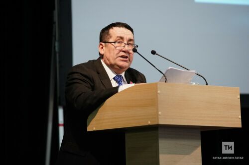 Данил Салихов 2016-2020 елларда республика әдәбияты үсешенә нәтиҗә ясады