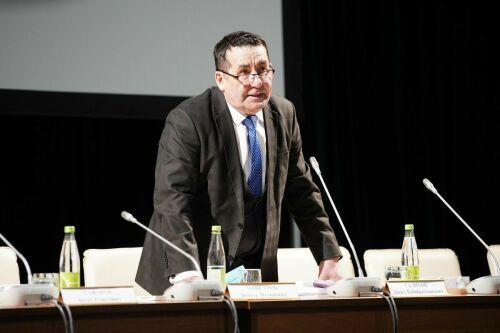 Данил Салиховның яңа эш урыны билгеле