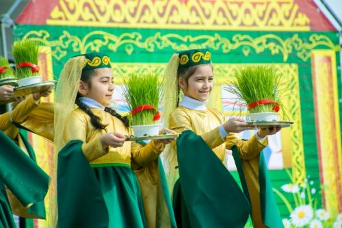 Түбән Камада «Нәүрүз» бәйрәме була