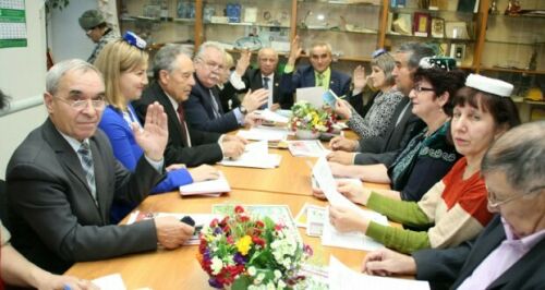 Ульяновск өлкә татар милли-мәдәни автономиясенең хисап-сайлау конференциясе була