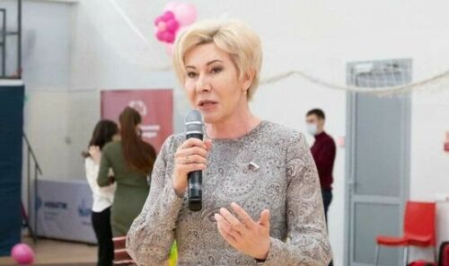 Ольга Павлова «кояшлы балалар» турында: Һәркем аны аңлауларын тоярга лаеклы