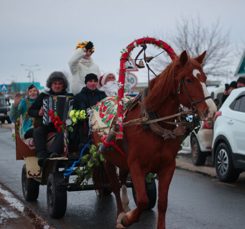 Актанышта Нәүрүз бәйрәме булды
