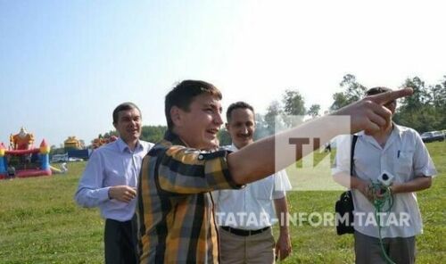 Журналист Рәфис Җәмдихан «Башкортстанга кодаларга кунакка» акциясен тәкъдим итә