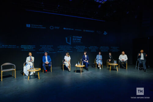 Казанда башланган яңа фестивальдә социаль театрлар үз иҗатын күрсәтә