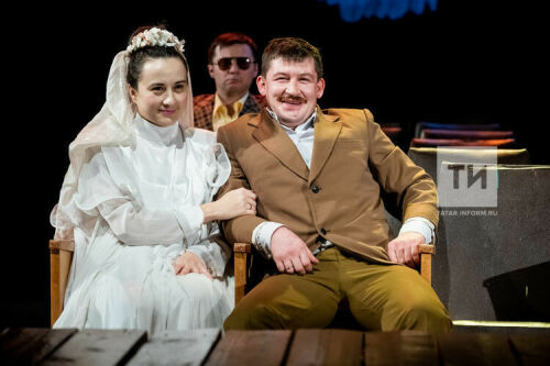 Ләйсән Фәйзуллина хатын-кыз ролен иң яхшы башкаручы дип игълан ителде