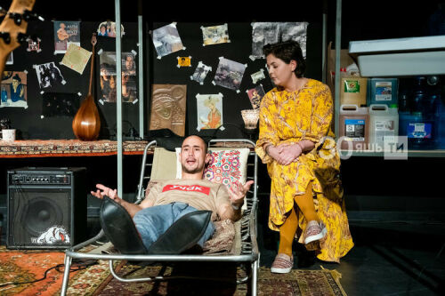 Нурбәк Батулла, Лилия Мәсгутова һәм Анастасия Радвогина — «Тантана» премиясе лауреаты