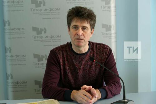 «Татмедиа» агентлыгы җитәкчесе журналист Илфат Фәйзрахмановны юбилее белән котлады