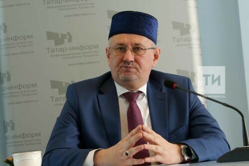 Хәйдәр Сафиуллин Чувашия татарларының яңа рәис сайлавы турында мәгълүматны кире какты