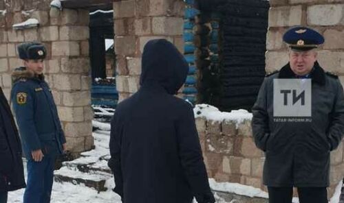 Татарстанда төнге янгында һәлак булган ике кеше абыйлы-энеле туганнар булуы ачыкланды