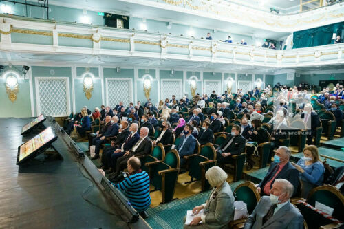 Берлекнең яңа рәисе Ркаил Зәйдулла урынбасар итеп Илсөяр Иксанованы алырга мөмкин