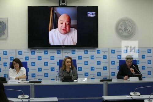 Кариев театрының «Tamga» лабораториясе мәктәп темасына багышлана 