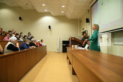 КФУда Нәкый Исәнбәтнең Тукай турында моңарчы беркайда чыкмаган доклады тәкъдим ителде