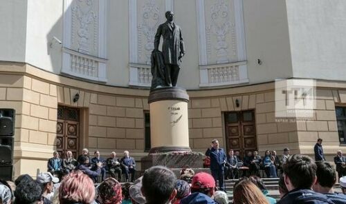 26 апрель көнне Казанда Шигырь бәйрәме үткәреләчәк 