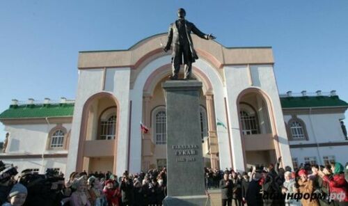 Уфада Тукай һәйкәле янында Шигырь бәйрәме булачак