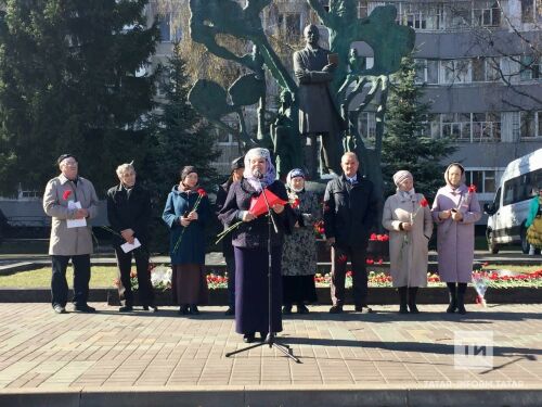 Чаллыдагы Шигырь бәйрәме башкарма комитет җитәкчесе урынбасары җитәкчелегендә узды