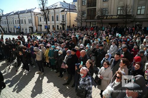 Казанда Шигырь бәйрәме традицион форматта үтте