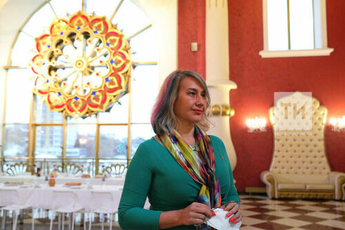 Ирада Әюпова РФ Президенты грантларын бүлү буенча координацион комитет әгъзасы булды