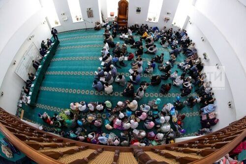 «Гаилә» мәчетендә иң яхшы Коръән укучы һәм ислам нигезләрен белүче билгеләнәчәк